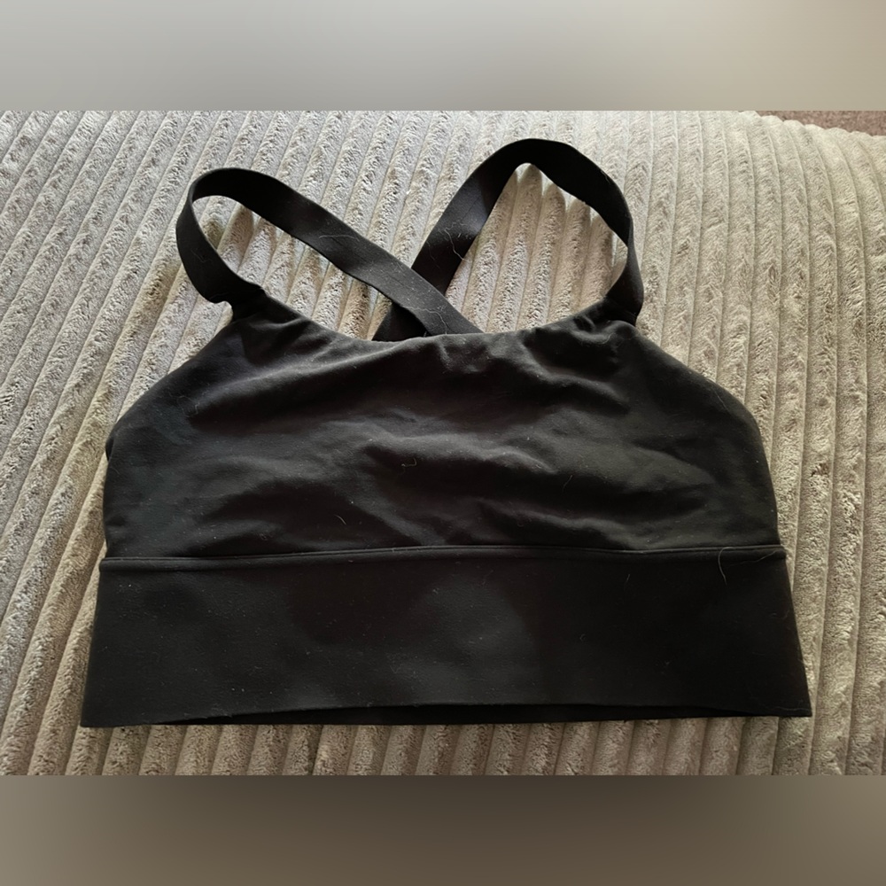 Athleta Warrior Bra in Powervita